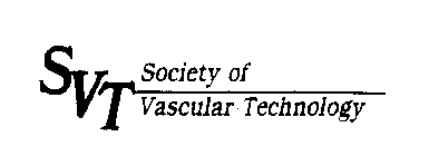 SVT SOCIETY OF VASCULAR TECHNOLOGY