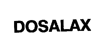 DOSALAX