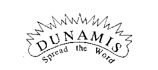 DUNAMIS SPREAD THE WORD