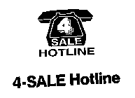 4-SALE HOTLINE