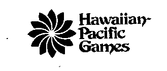 HAWAIIAN-PACIFIC GAMES