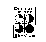ROUND THE CLOCK SERVICE