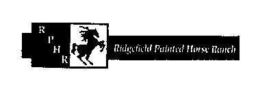 RPHR RIDGEFIELD PAINTED HORSE RANCH