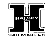 H HALSEY SAILMAKERS
