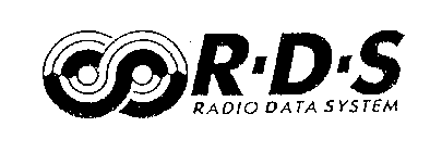 R-D-S RADIO DATA SYSTEM