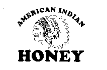 AMERICAN INDIAN HONEY