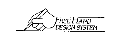 FREE HAND DESIGN SYSTEM