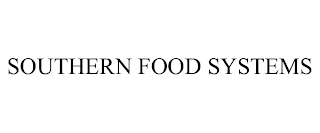 SOUTHERN FOOD SYSTEMS