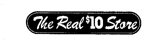 THE REAL $10 STORE