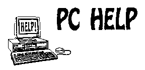 PC HELP HELP!