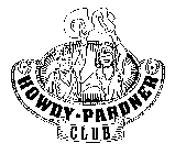HOWDY-PARDNER CLUB