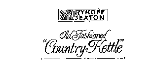 RYKOFF SEXTON OLD FASHIONED 