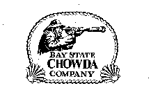 BAY STATE CHOWDA COMPANY