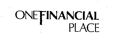 ONEFINANCIAL PLACE