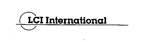 LCI INTERNATIONAL
