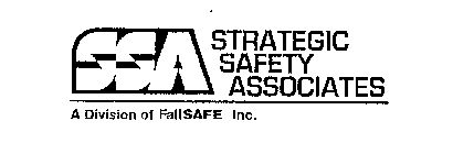SSA STRATEGIC SAFETY ASSOCIATES A DIVISION OF FALLSAFE INC.