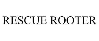 RESCUE ROOTER