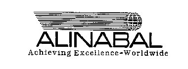ALINABAL ACHIEVING EXCELLENCE-WORLDWIDE