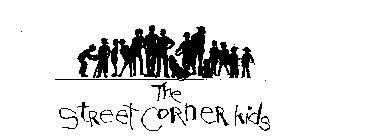 THE STREET CORNER KIDS