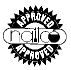 NAILCO APPROVED APPROVED