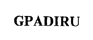 GPADIRU