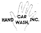 HAND CAR WASH, INC.