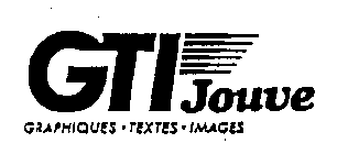 GTI JOUVE GRAPHIQUES-TEXTES-IMAGES