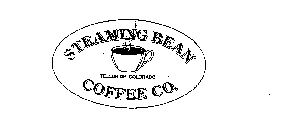 STEAMING BEAN COFFEE CO. TELLURIDE, COLORADO