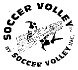 SOCCER VOLLEY BY SOCCER VOLLEY INC.