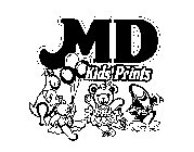 MD KIDS' PRINTS