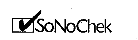 SONOCHEK