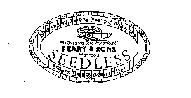 SHIPPED BY GEORGE PERRY & SONS, INC. 
