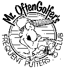 MR. OFTEN GOLFER'S FREQUENT PUTTERS CLUB ACME