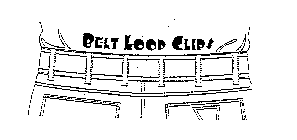 BELT LOOP CLIPS