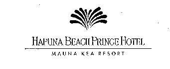HAPUNA BEACH PRINCE HOTEL MAUNA KEA RESORT