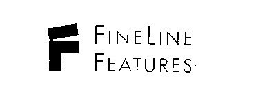 F FINE LINE FEATURES
