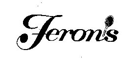 FERON'S