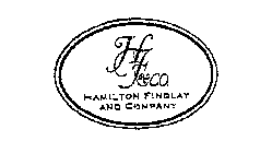 HF & CO. HAMILTON FINDLAY AND COMPANY
