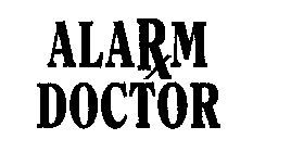 ALARM DOCTOR