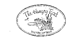THE HUNGRY TOAD BISTRO AND BAR