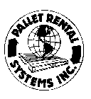 PALLET RENTAL SYSTEMS INC.