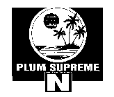 PLUM SUPREME N