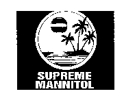 SUPREME MANNITOL