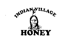 INDIAN VILLAGE HONEY