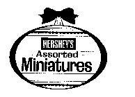 HERSHEY'S ASSORTED MINIATURES