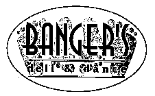 BANGER'S DELI & DANCE