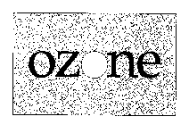 OZONE