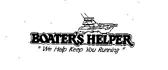 BOATER'S HELPER 