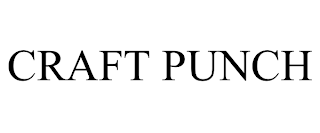 CRAFT PUNCH