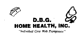 D.B.G. HOME HEALTH, INC. 